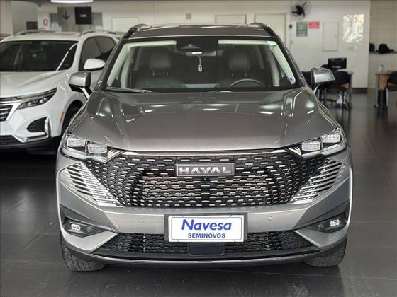 GWM HAVAL H6 1.5 PHEV AWD E-TRACTION